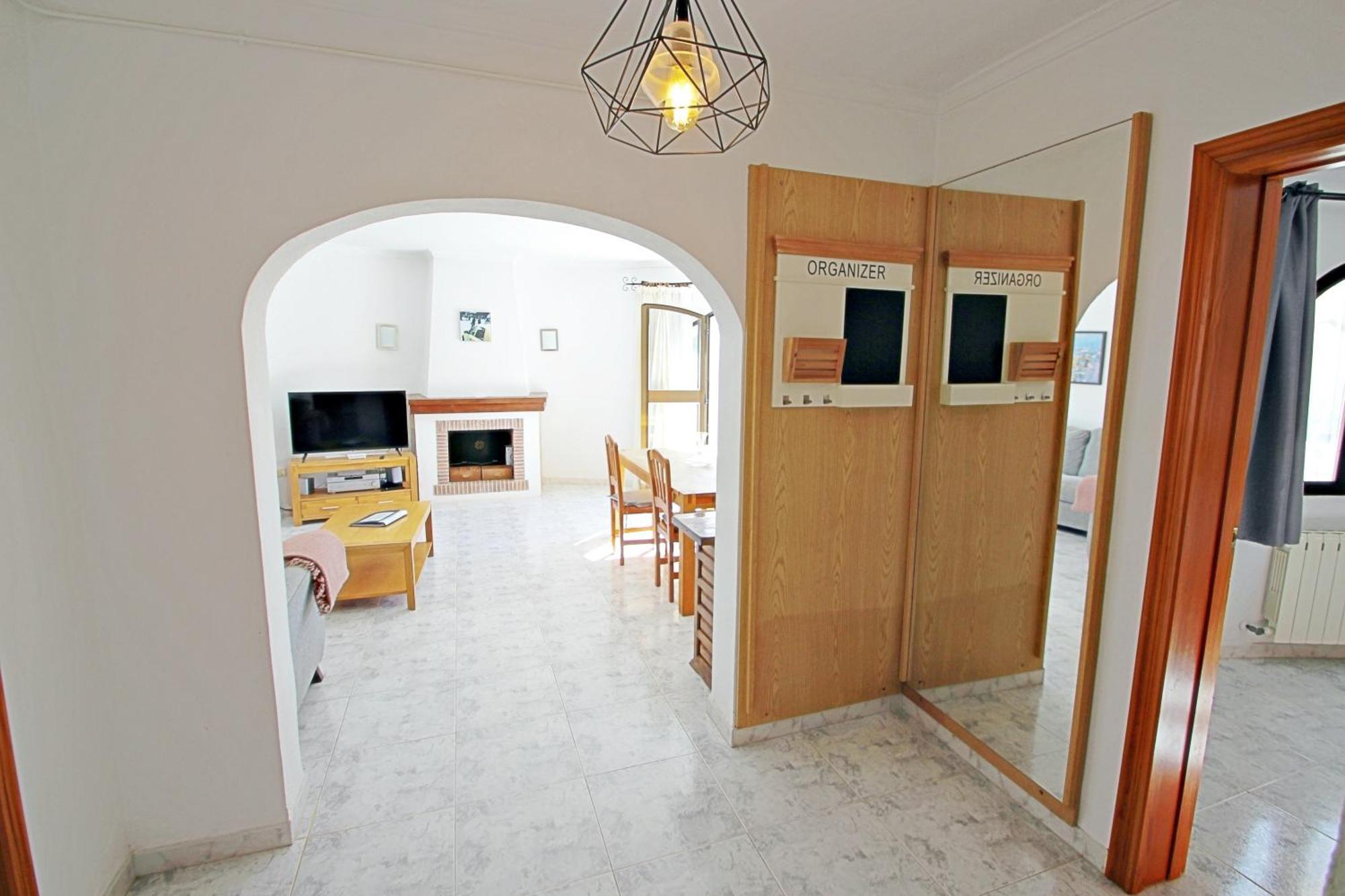 Cuenca - Charming Villa With Private Pool In Benissa Dış mekan fotoğraf