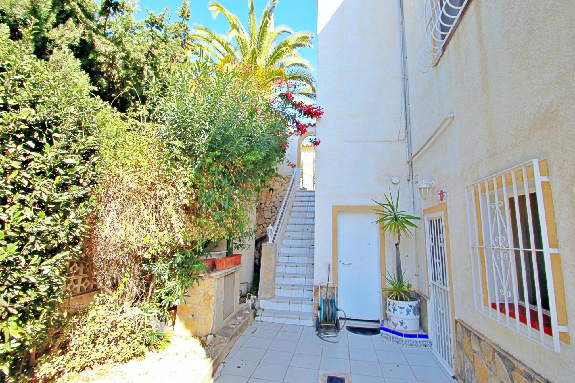 Cuenca - Charming Villa With Private Pool In Benissa Dış mekan fotoğraf